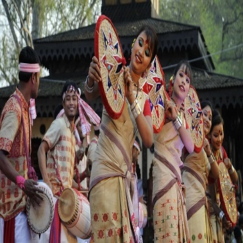 April Festivals in India