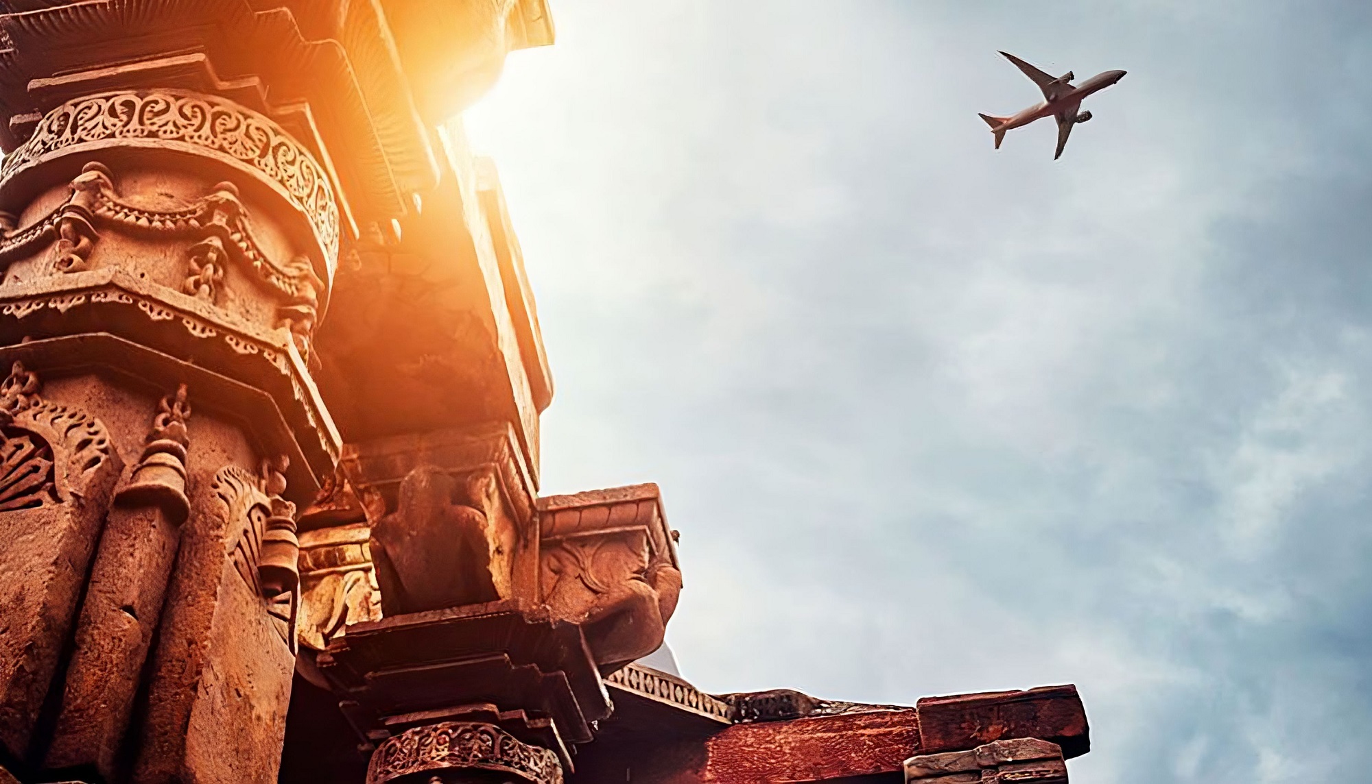 Travel experience in India