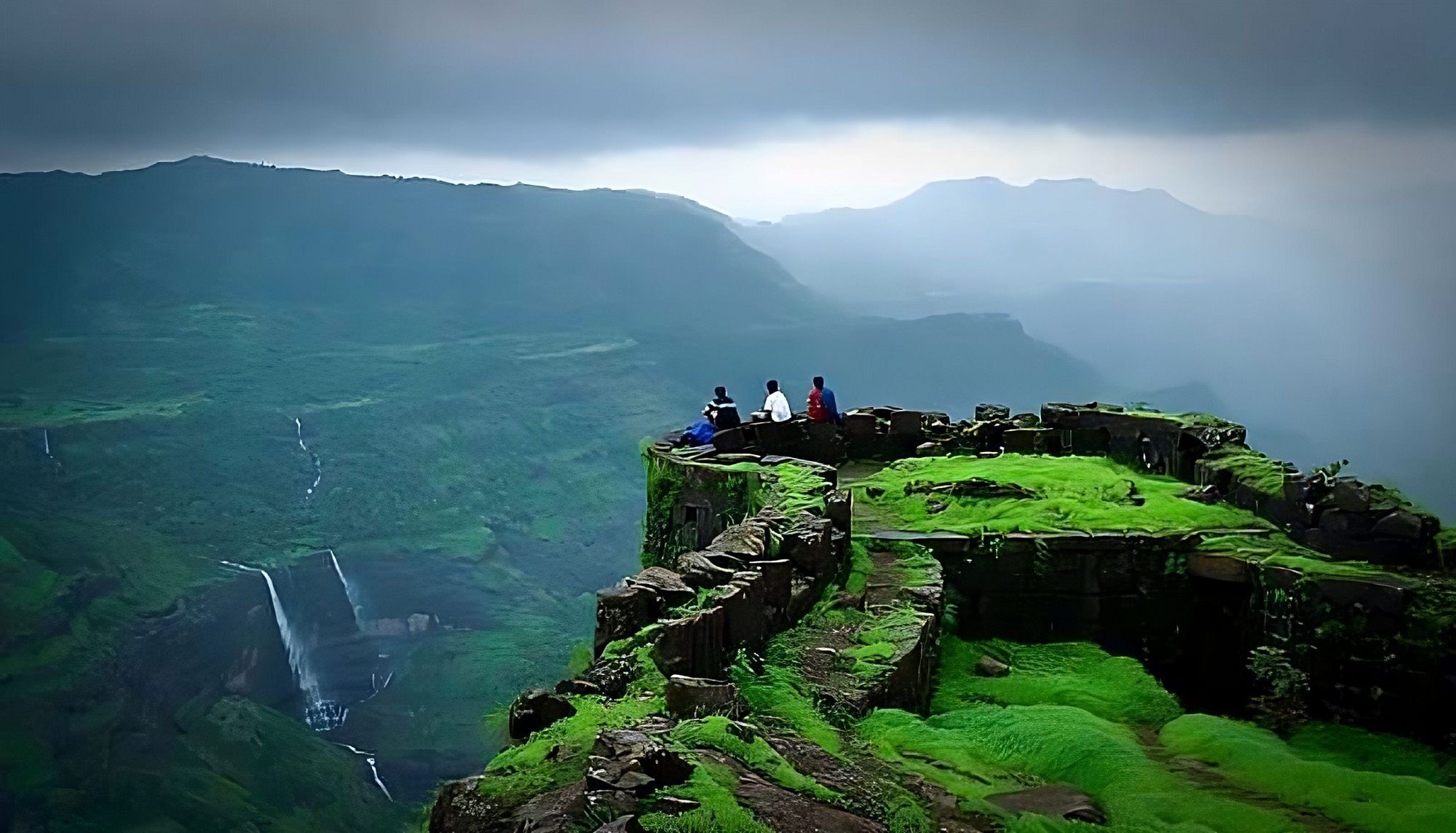 Beautiful Indian destination