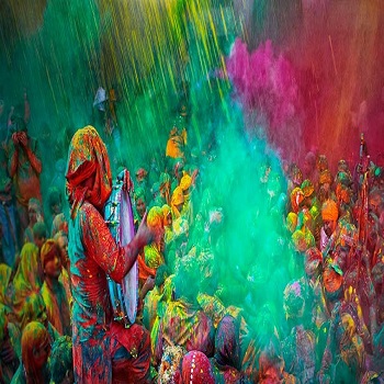 March Festivals in India