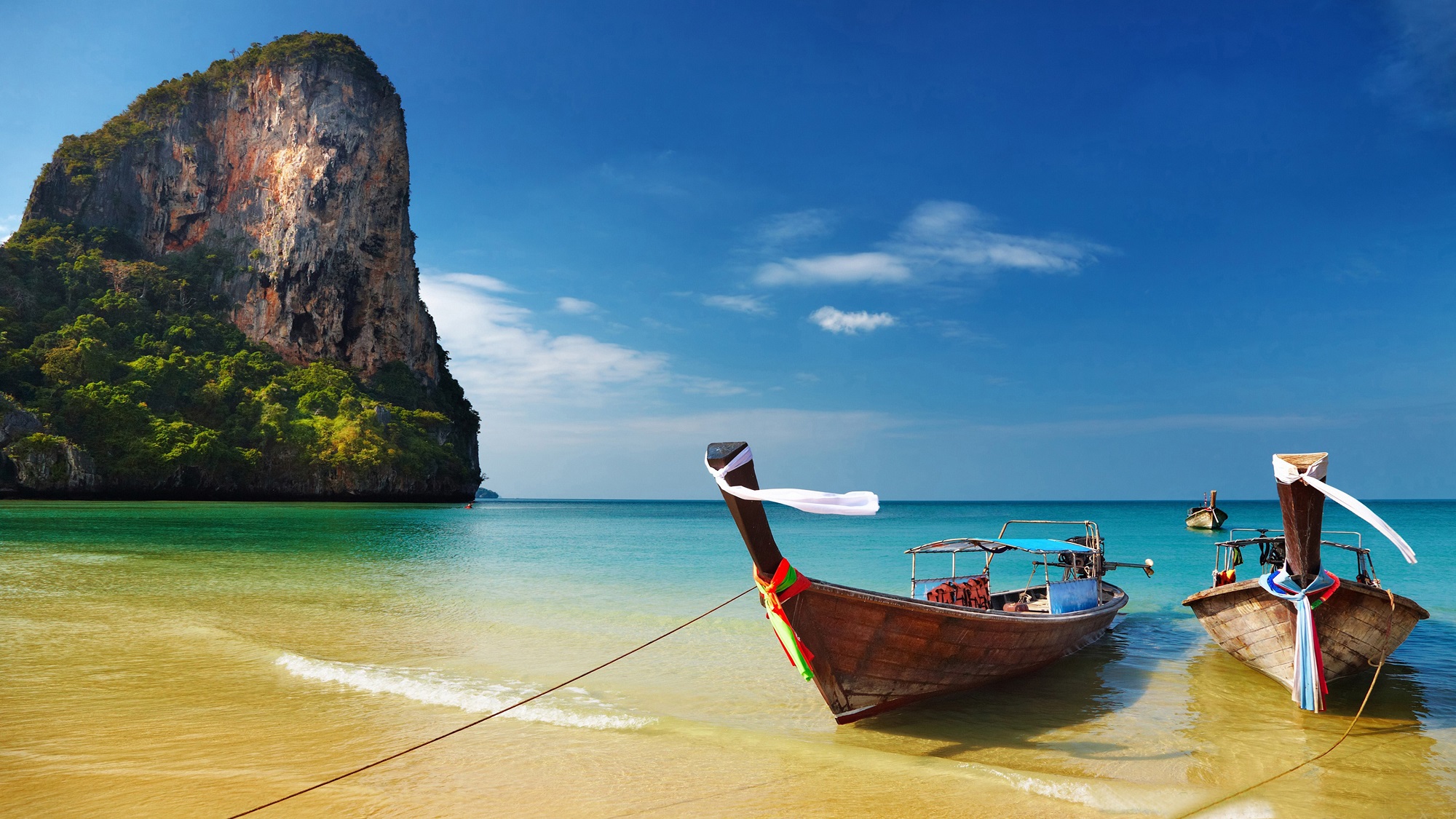 Beach Holidays