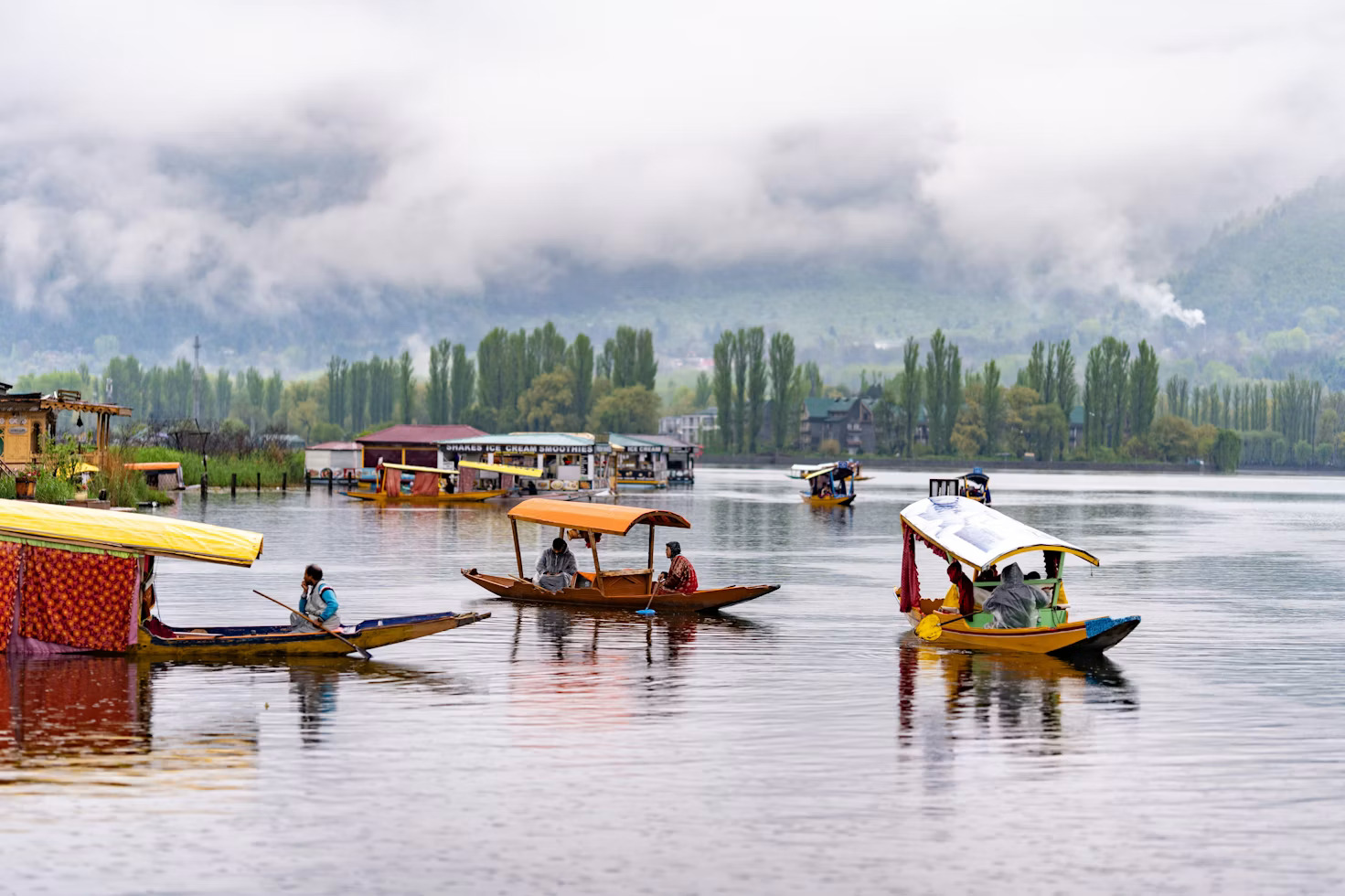 Dawki Meghalaya Tour