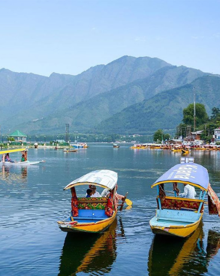 Kashmir and Jammu Travel