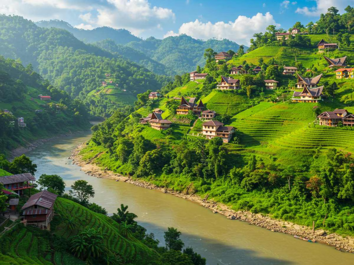 Assam Tour Package