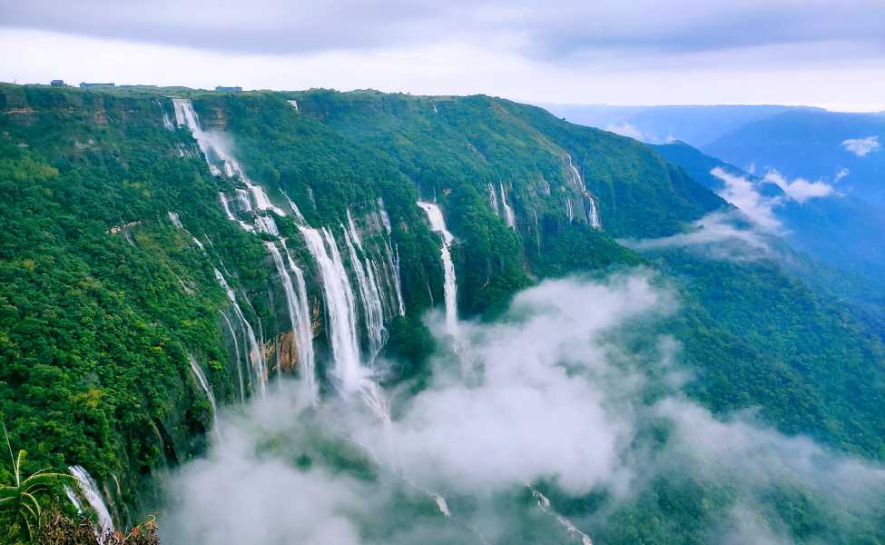 Dawki Meghalaya Tour