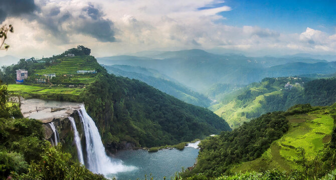 Meghalaya Tour