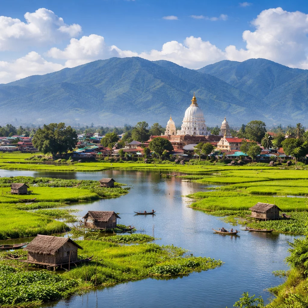 Meghalaya Tour