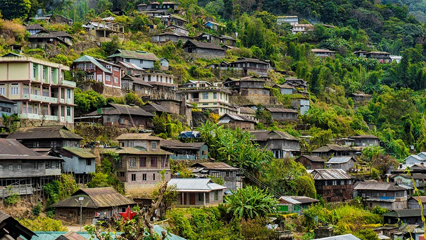 Meghalaya Tour