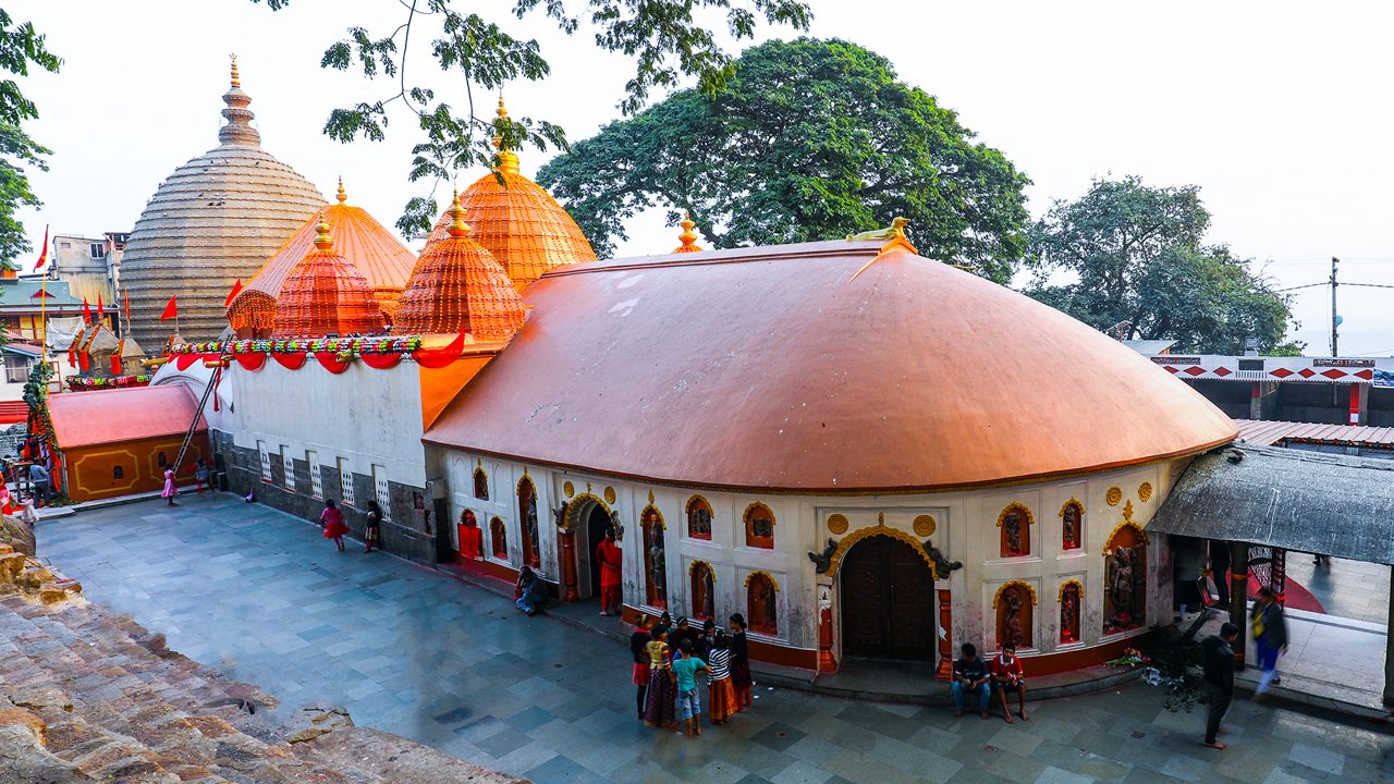 Meghalaya Tour