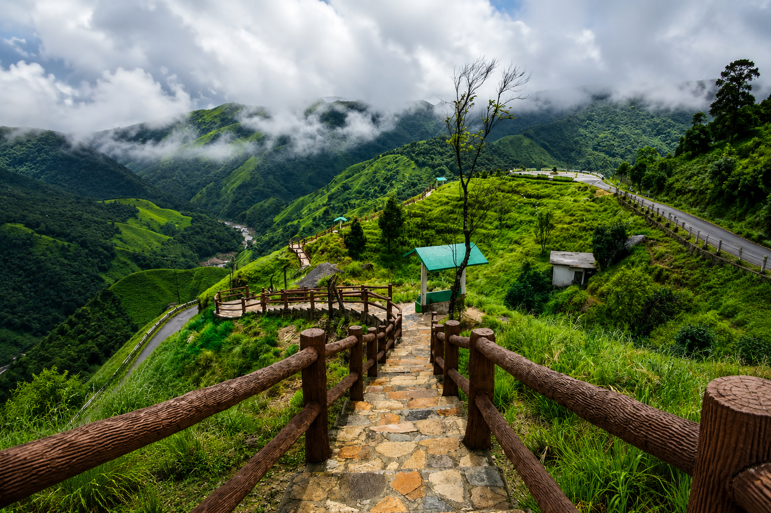 Meghalaya Tour