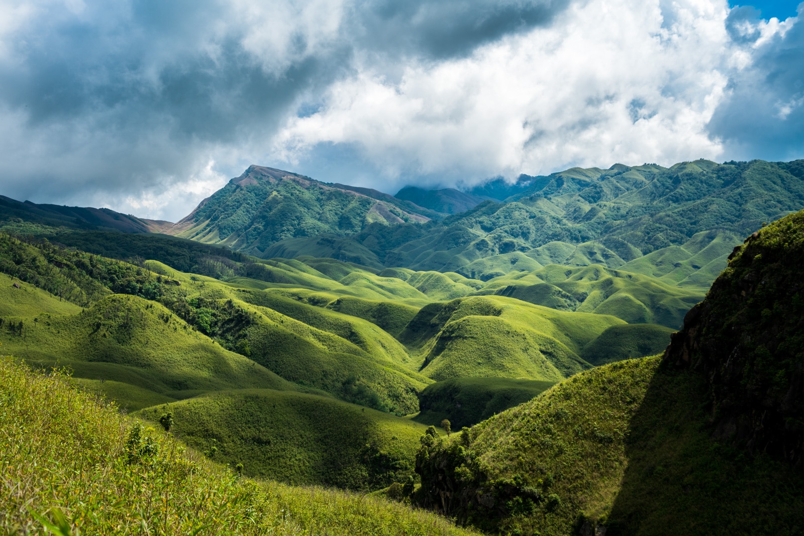 Meghalaya Tour
