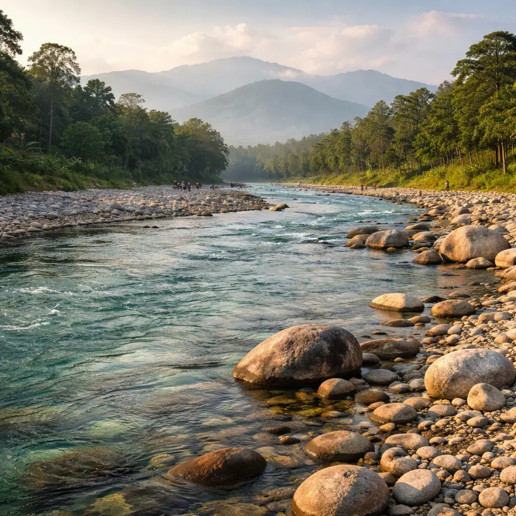 Meghalaya Tour